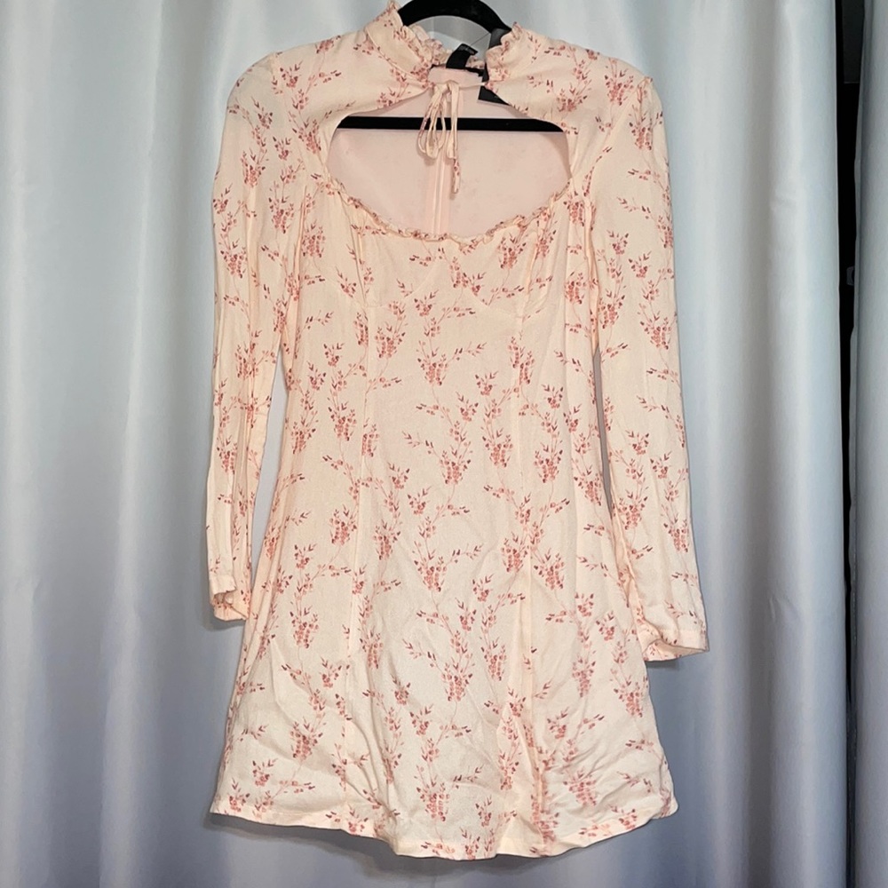 Fashion Nova Floral dress